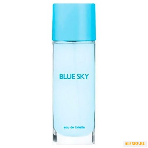 Dilis Parfum Blue Sky