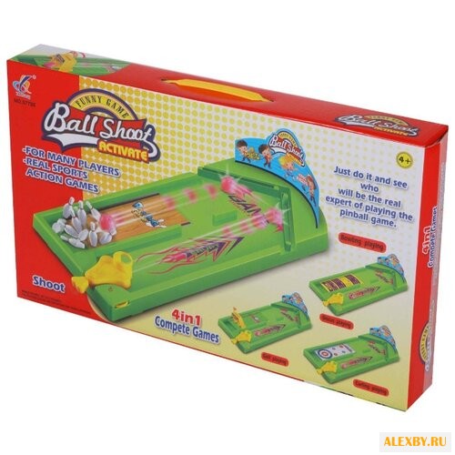 Di hong Ball Shoot Y3037067