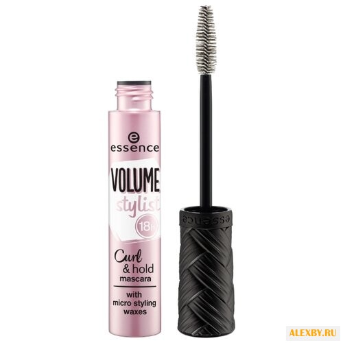 Essence тушь для ресниц Volume