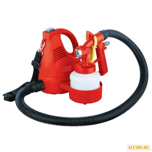 Сетевой краскопульт Fubag