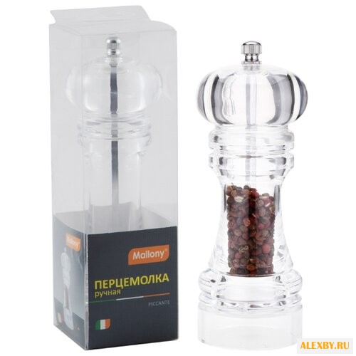 Mallony Перцемолка PICCANTE