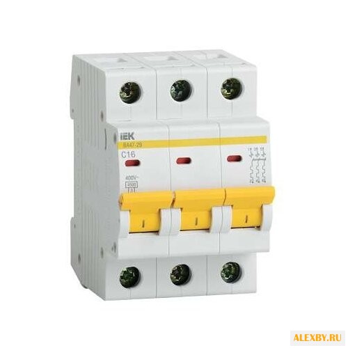 Автоматический выключатель IEK