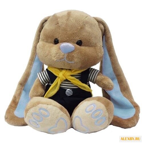 Мягкая игрушка Maxitoys Зайчик