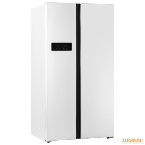 Холодильник ASCOLI ACDW601W