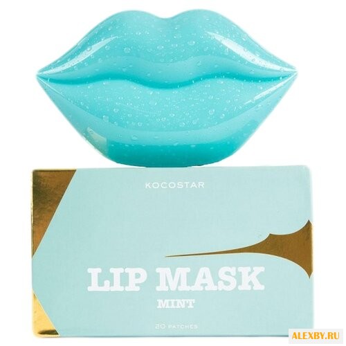Kocostar Патч для губ Lip Mask