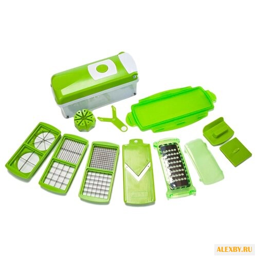 Овощерезка со сменными