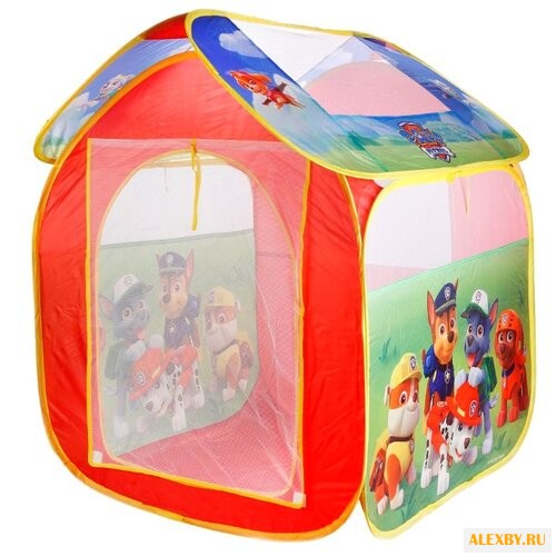 Палатка Играем вместе Щенячий