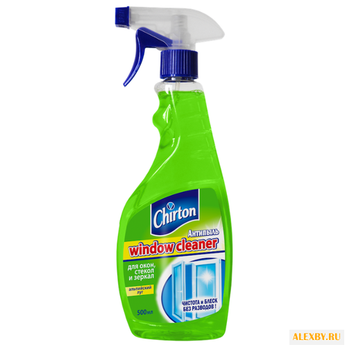 Спрей Chirton Альпийский луг