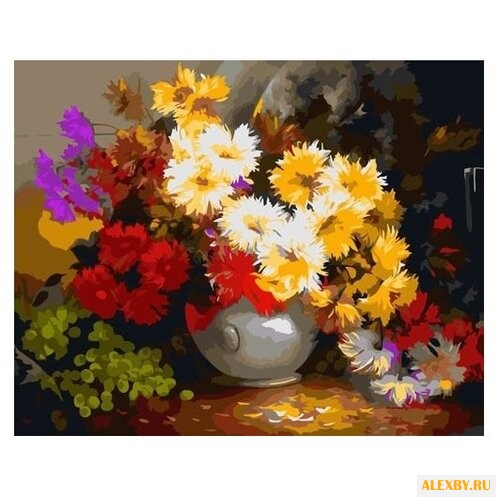 Menglei Картина по номерам