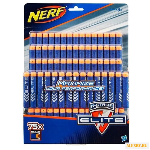 Стрелы Nerf Элит A0313