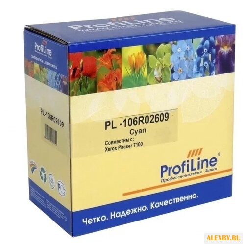 Картридж ProfiLine PL-106R02609-C