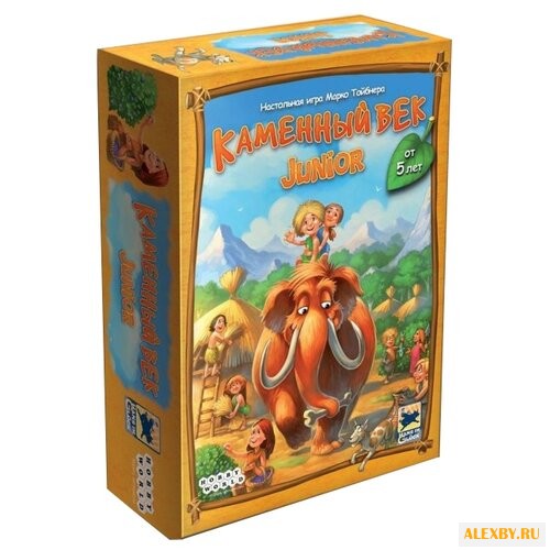 Настольная игра HOBBY WORLD