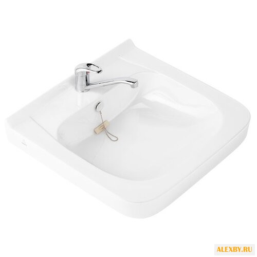 Раковина 62 см Кувшинка Люкс-Лайт