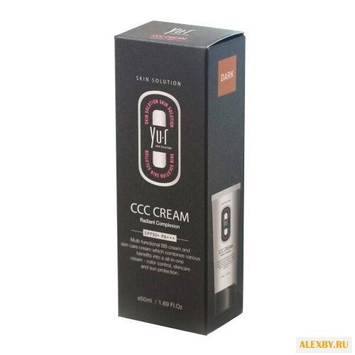 YU.R ССС Cream Radiant