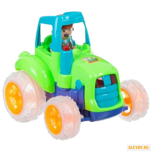 Трактор Zhorya Сельхозтехника