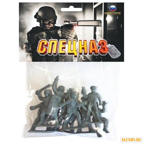 Набор фигурок Биплант