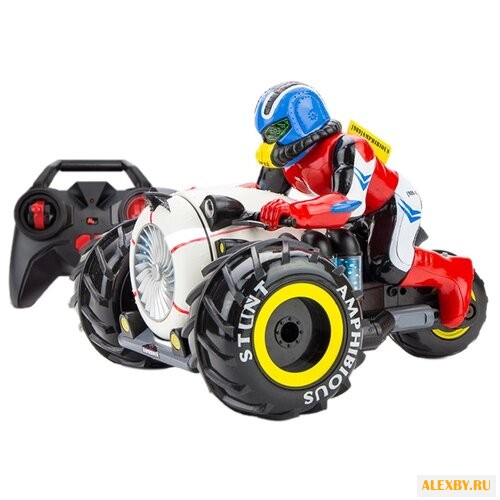 Трицикл Pilotage Stunt