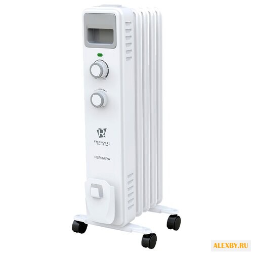 Масляный радиатор Royal Clima