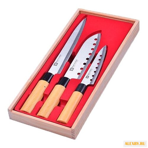Набор MAYER & BOCH 3 ножа 28115