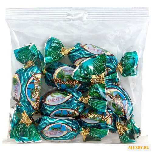 Конфеты Кремлина Мальдивы
