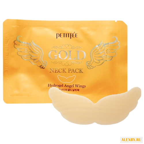 Petitfee Гидрогелевая маска с