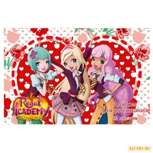 Альбом для рисования CENTRUM