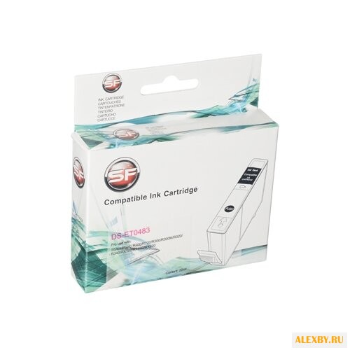 Картридж SuperFine SF-T0483M