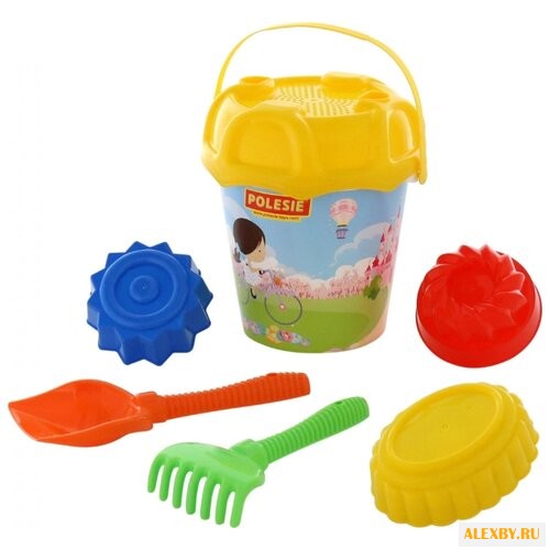 Набор Полесье №601 62574