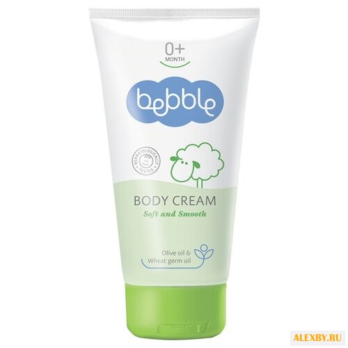 Bebble Cosmetics Крем для тела