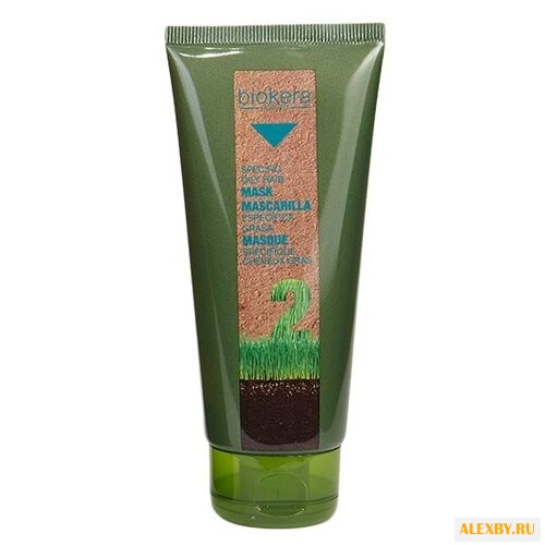 Salerm Cosmetics Biokera Маска