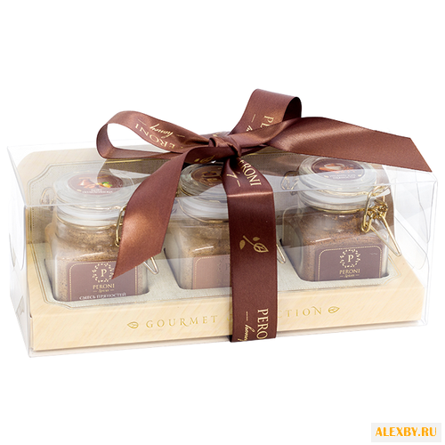 Peroni Набор специй для кофе и