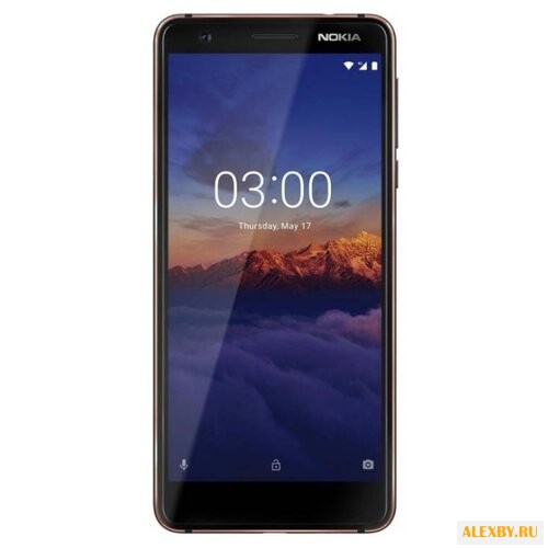 Смартфон Nokia 3.1 16GB