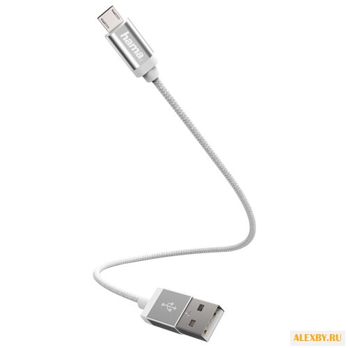 Кабель HAMA USB - microUSB