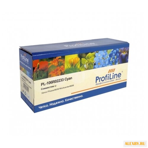 Картридж ProfiLine PL-106R02233-C