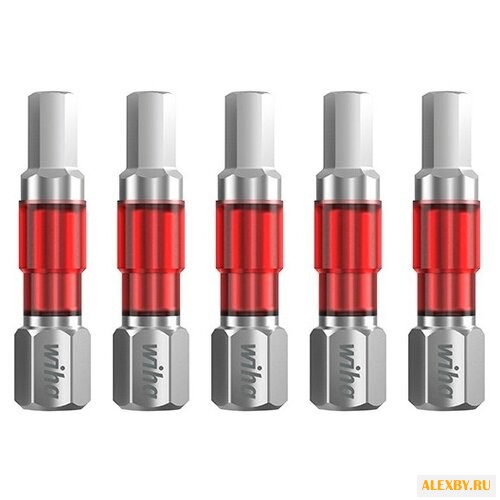 Набор бит Wiha 42107