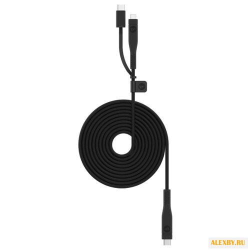 Кабель Mophie PRO 2in1