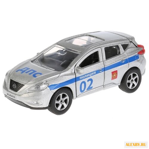 Внедорожник ТЕХНОПАРК Nissan