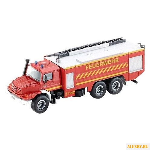 Пожарный автомобиль Siku