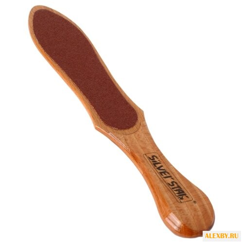 Пилка педикюрная Silver Star