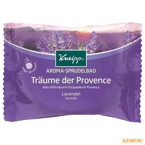 Kneipp Соль для ванн Лаванда