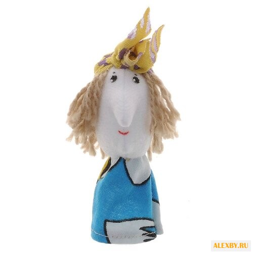 Наивный мир Кукла пальчиковая