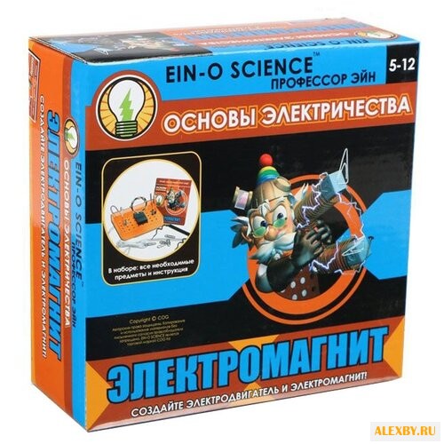 Набор Профессор Эйн