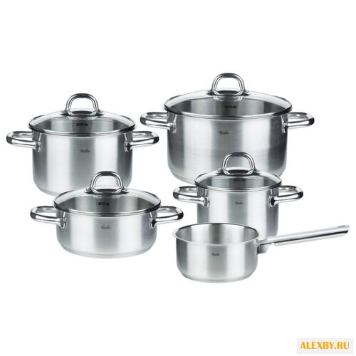 Набор посуды Fissler Korfu