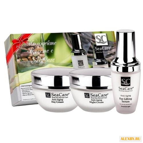 Набор SeaCare Антивозрастной №3
