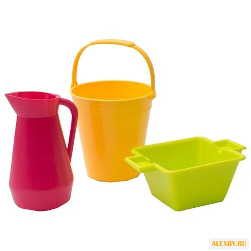 Набор Росигрушка Большая Стирка