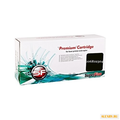 Картридж SuperFine SF-106R02304