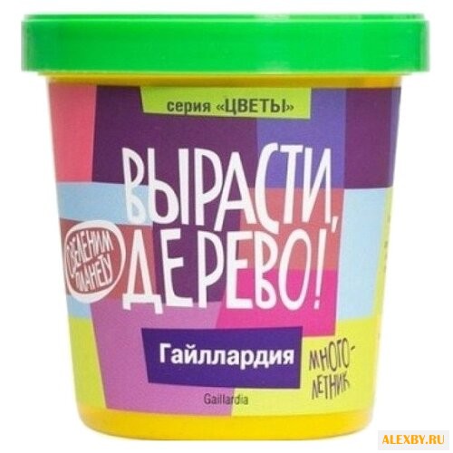 Набор для выращивания Вырасти