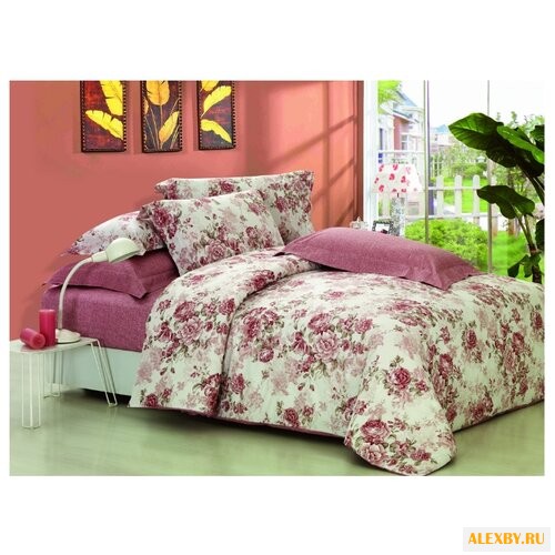 Постельное белье евростандарт