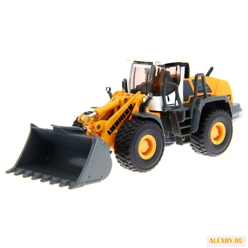 Бульдозер Siku Liebherr R580