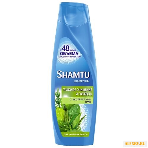Shamtu шампунь до 48 часов